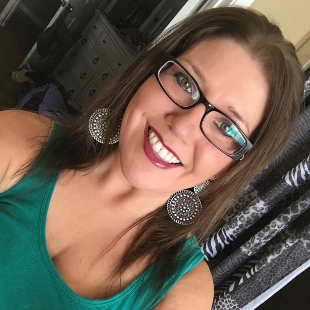 Meet your Posher, Ashlee